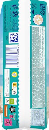 Schwimmwindeln Splashers Gr.4-5 (9-15 kg) Pampers