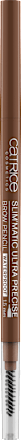 tužka na obočí voděoodolná Slim'Matic 025 Warm Brown CATRICE