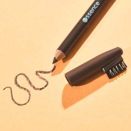Augenbrauenstift Designer 11 Deep Brown essence