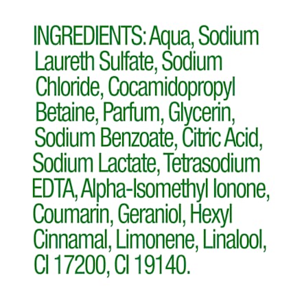 Duschgel Men Noire 3in1 duschdas