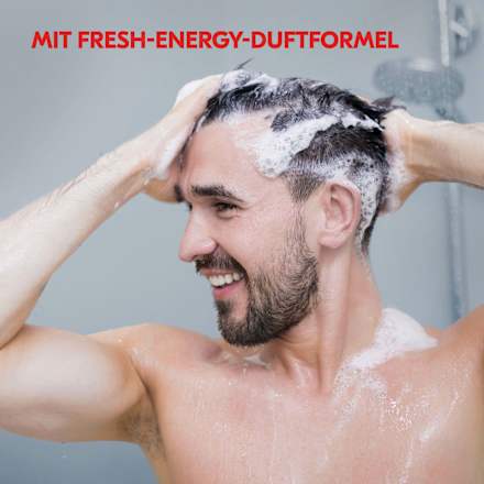 Duschgel Men Noire 3in1 duschdas