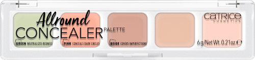 Concealer Palette Allround 010 CATRICE
