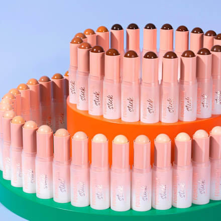 Make-up v tyčinke Foundation Stick - 100 essence