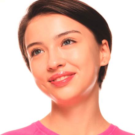 Lipgloss The Super Peptide Glossy Treatment 03 Toffeetastic essence