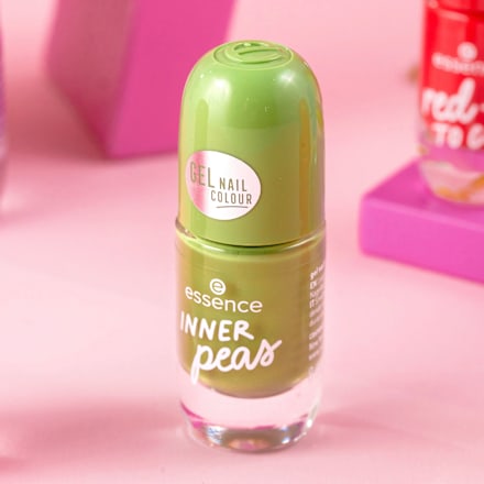 Gel Nagellack 55 Inner Peas essence