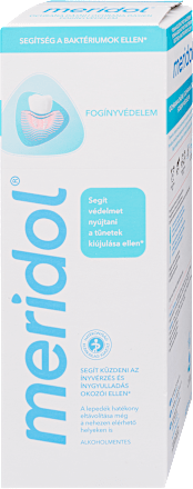 Szájöblögető  meridol