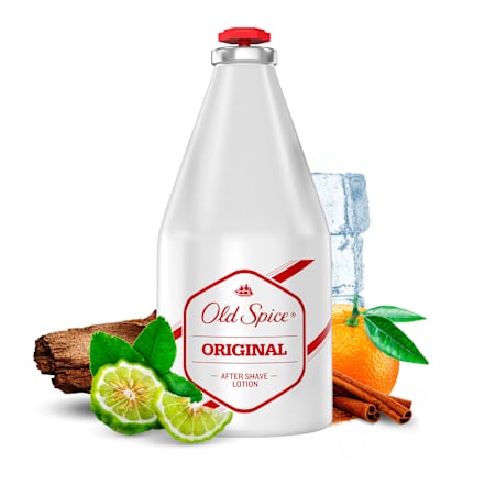 Original After Shave Lotion Old Spice