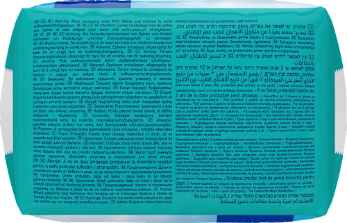 Schwimmwindeln Splashers Gr. 5-6 (14+ kg) Pampers Splashers