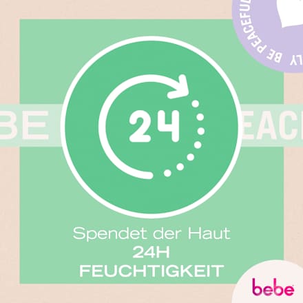 Mattierende Pflege bebe