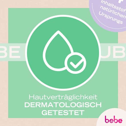 Mattierende Pflege bebe