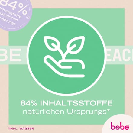 Mattierende Pflege bebe