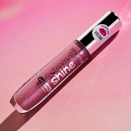 Lipgloss Extreme Shine Volume 04 Purple Rain essence