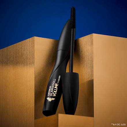 Mascara Wonder Woman Glam & Doll Volume 010 CATRICE
