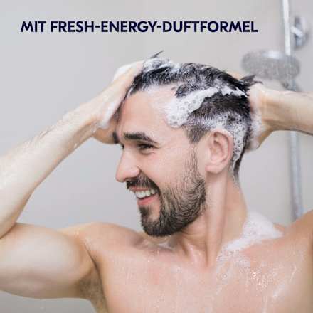 Duschgel Men Sport 3in1 duschdas