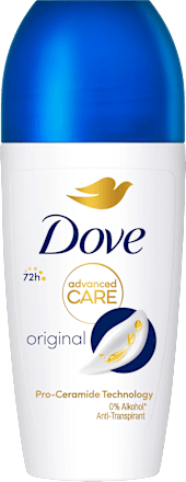 Antitranspirant Deo Roll-on Advanced Care Original Dove