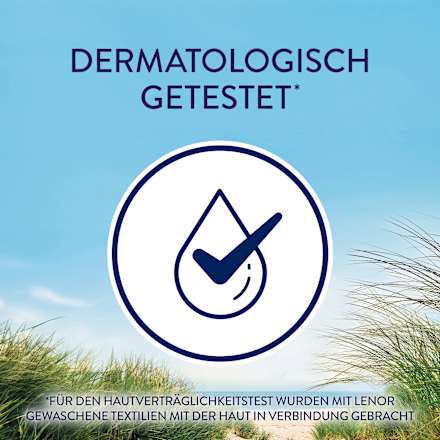 Weichspüler Nordseebrise, 59WL Lenor