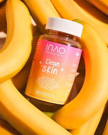 Clean Skin Gummies by essence 60 St INAO