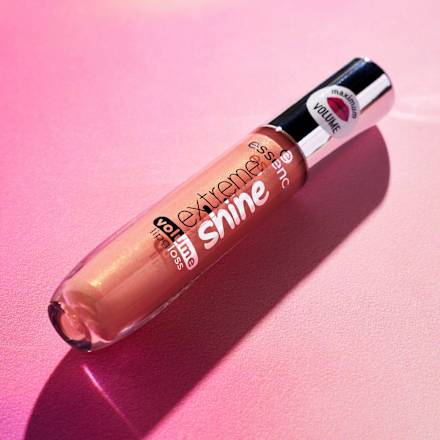 Lipgloss Extreme Shine Volume 08 Gold Dust essence