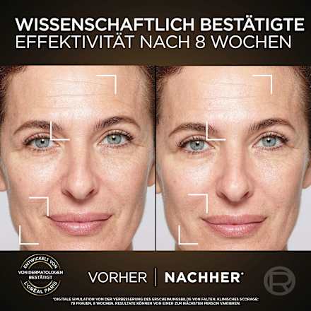 Anti Falten Nachtcreme Age Perfect L'ORÉAL PARiS