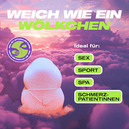 Soft-Tampons nevernot