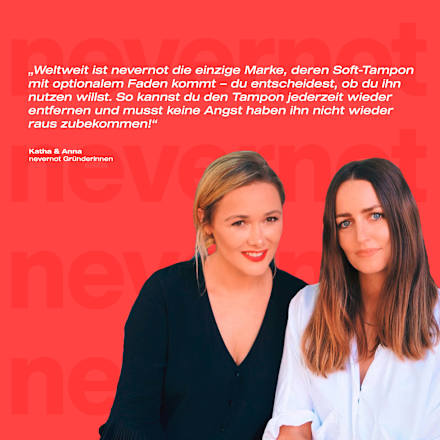 nevernot Soft-Tampons, 10 St dauerhaft günstig online kaufen | dm.de