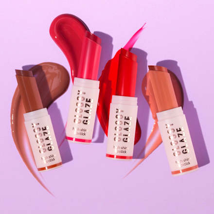 Lippenstift Glossy Glaze High Shine 03 essence