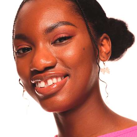 Lipgloss Extreme Shine Volume 14 Biscuit Bliss essence