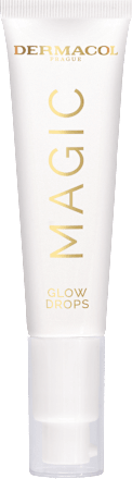 Tekutý rozjasňovač MAGIC Glow drops Dermacol