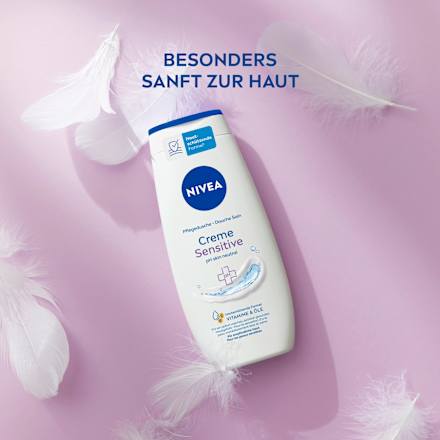 Pflegedusche Creme Sensitive NIVEA