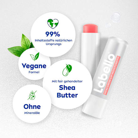 Lippenpflege Hyaluron Moisture Rosé Labello