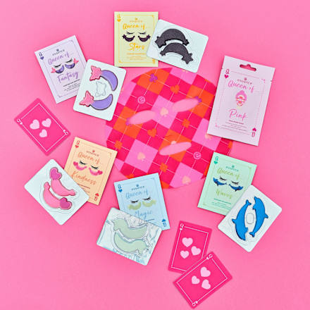 Augenpads Hydrogel Queen of... Stars 01 Be The Shining Star Of The Game (1Paar) essence