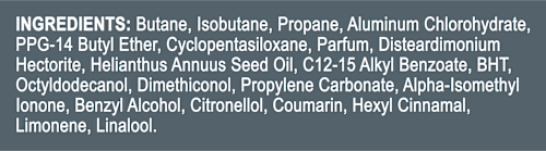 Antitranspirant Deospray Clean Comfort Dove MEN+CARE