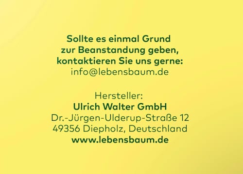 Kräutertee Pfefferminze (20 Beutel) LEBENSBAUM