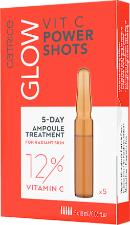 Ampullen Glow Vit C Power Shots CATRICE