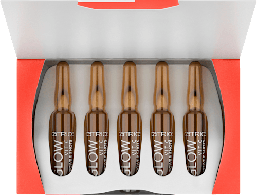 Ampullen Glow Vit C Power Shots CATRICE