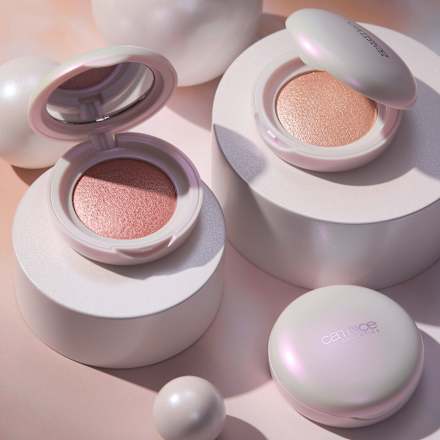 Highlighter Pearlfection C01 Shell Shine CATRICE