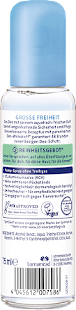 Deo Zerstäuber Große Freiheit CD