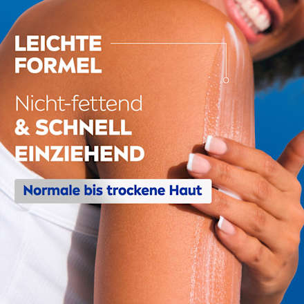 Bodylotion Rosenblüte & Pflege NIVEA