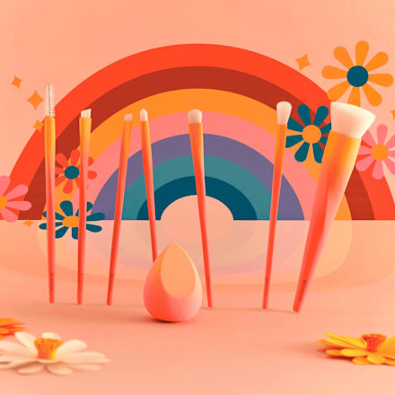 Lidschattenpinsel Brush It Like It´s Art Pencil Brush 01 Precision Meets Paint-spiration essence