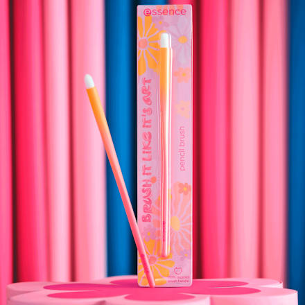 Lidschattenpinsel Brush It Like It´s Art Pencil Brush 01 Precision Meets Paint-spiration essence