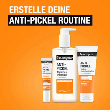 Anti Pickel Waschgel Neutrogena