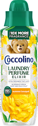 Prací parfum Summer Bouquet  Coccolino