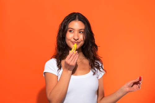 Lippenpflege Peach Mango Tube Carmex