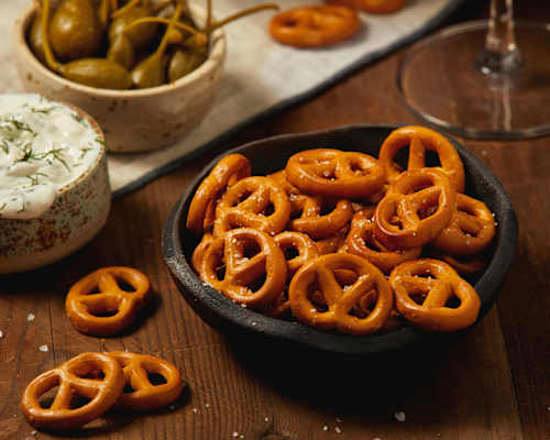 Salzbrezeln "Salinis", glutenfrei Schär