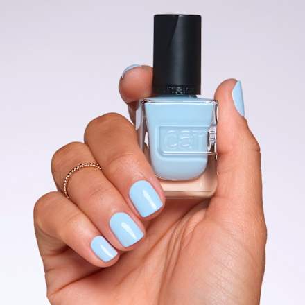 Nagellack Gel Affair 029 Blue You A Kiss CATRICE