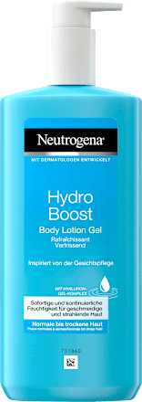 Bodylotion Gel Hydro Boost Neutrogena