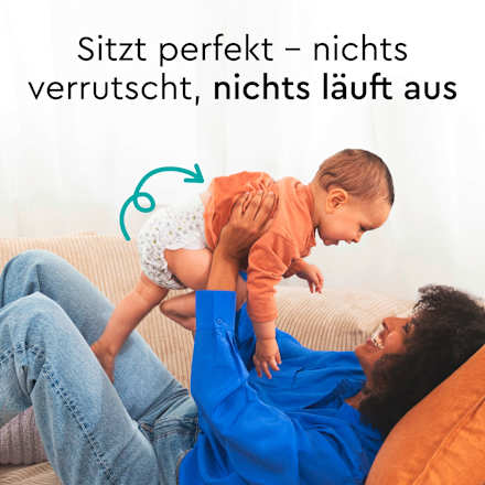 Windeln Gr. 5 (11+ kg) Monatsbox LILLYDOO