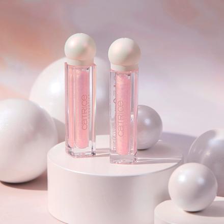 Lipgloss Pearlfection Shimmer C01 Pearlfect Kiss CATRICE