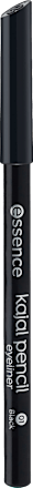kajalová tužka na oči 01 black essence