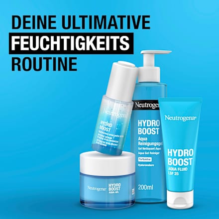 Gesichtsgel Hydro Boost Aqua Neutrogena